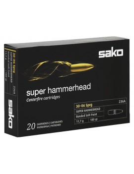 SUPER HAMMERHEAD - SAKO |...