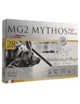 CAL 20/70 - MG2 Mythos 28...