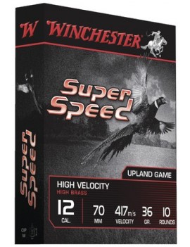 CAL 12/70 - SUPER SPEED...