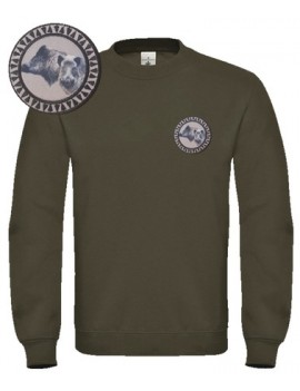 Sweat Bartavel nature...