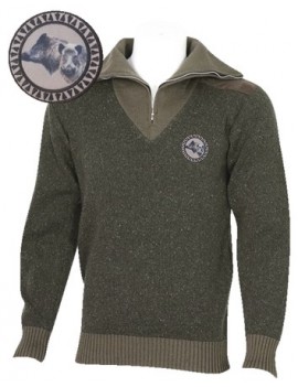 Pull col camionneur...
