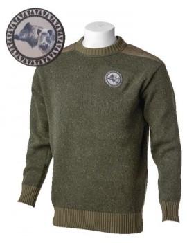 Pull col rond Bartavel P60...