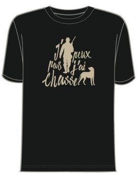 T-Shirt Bartavel Noir...