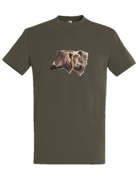 T-Shirt Bartavel nature...