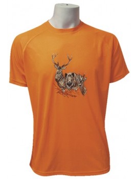 T-Shirt Bartavel Diego Gros...