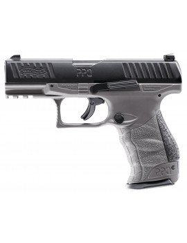 PPQ M2 T4E - WALTHER |  gris