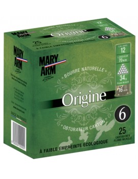 MARY ARM - ORIGINE CAL. 12...