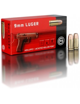 BTE 50 CART. GECO CAL. 9 MM...