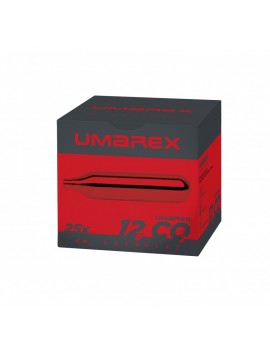 Capsule CO2 12G X25 Umarex