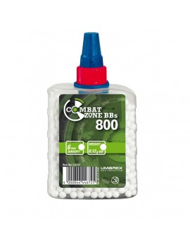 Billes bbs 6mm combat zone...