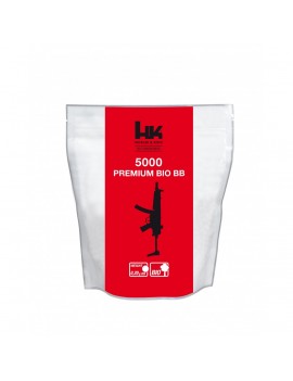 Billes bbs 6mm HK bio...