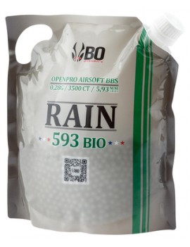 3500 BILLES BIO BLACK OPS...