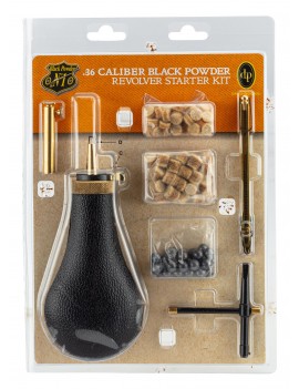 Set de chargement revolver...