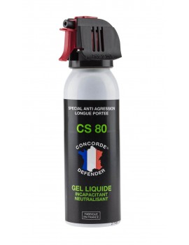 Aérosol GEL CS 80 - 100 ml