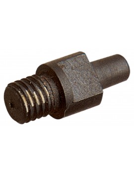 Set de 3 cheminées en acier...