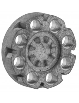 Barillet pour baïkal mp651