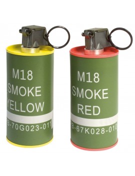 Grenade fumigène M18 G&G