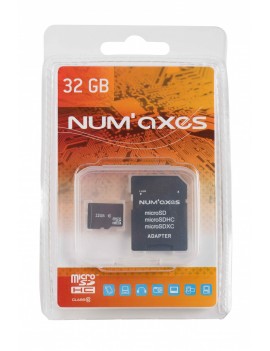 Carte mémoire Micro SD 32Go