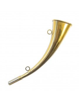 Corne plate Elless 25 cm