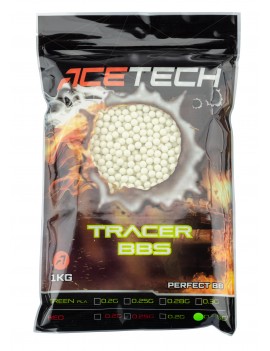 Billes Tracer 0.20g x 5000...