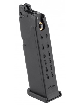 Chargeur gaz 20 billes pour...