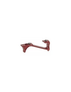 Angle grip Aluminium Keymod