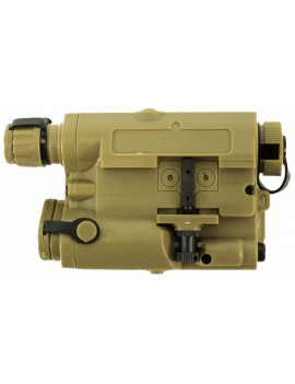 Boitier An/peq 15 tan - NUPROL