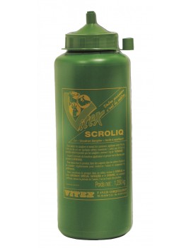 Goudron bouteille Scroliq