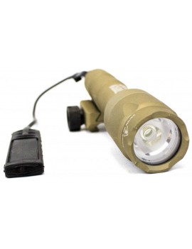 Lampe tactical pistolet...