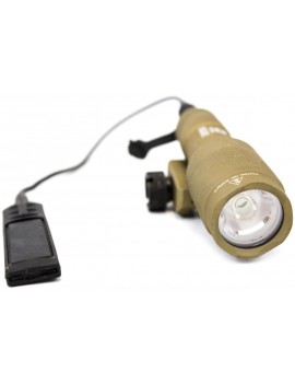 Lampe tactical pistolet...