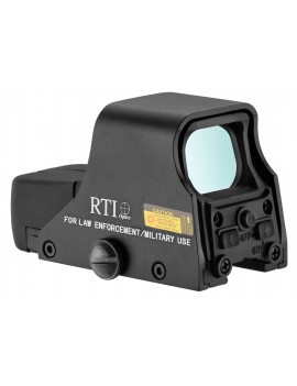 Red dot type 551 rouge et vert