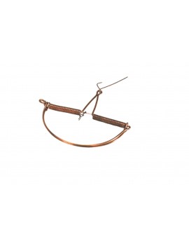 Piège à corbeau daim 20 mm