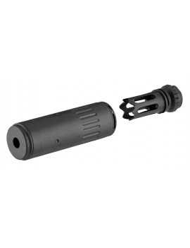 Silencieux Aluminium QD +...