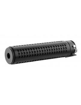 Silencieux aluminium KAC QD...