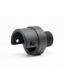 Up-receiver connector pour...