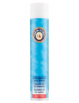Aérosol huile 750 ml