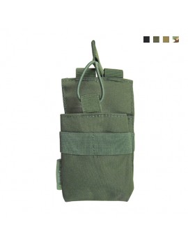 Poche Molle pour radio et GPS
