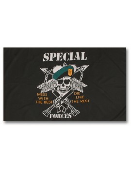 Drapeau US Special Forces