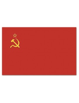Drapeau de l'URSS