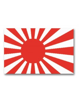 Drapeau Japan War