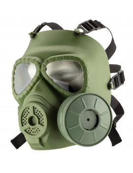 Faux masque à gaz OD