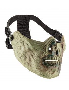 Bas de masque Zombie