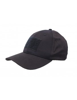 Casquette Nuprol Noire avec...