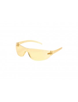 Lunettes de protection jaune
