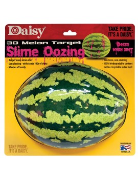 Cible Daisy Melon 3D
