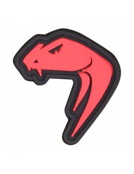 Patch PVC Snake Head