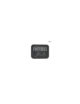 Patch PVC Infidel