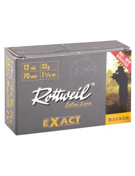 Cartouche Rottweil Exact...