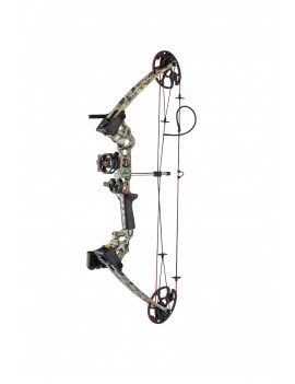 Pack Arc compound M120 camo...