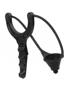 Lance esches plastique